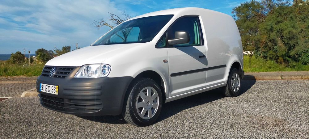 VW caddy 2.0 sdi