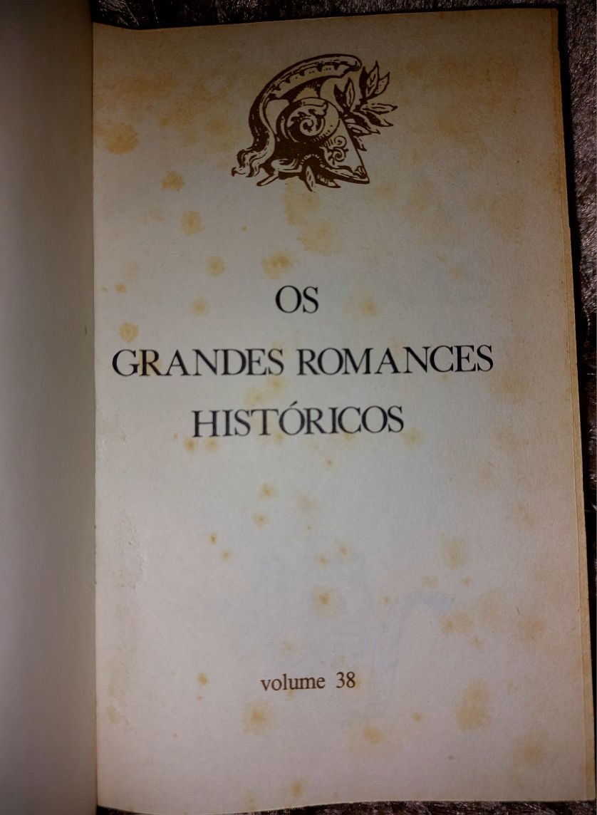 Os Grandes Romaces Historicos