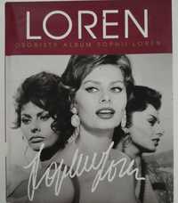 Sophia Loren album osobisty