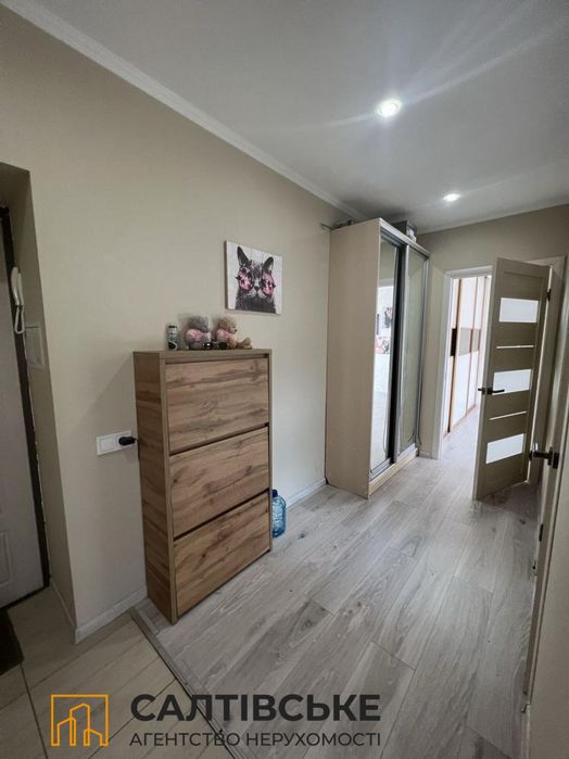 2276-КЮ Продам 2к квартиру 56м2 в новострое ЖК Салтовский на Салтовке