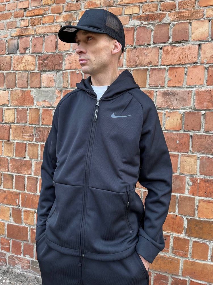 Чоловіча Толстовка Nike m np tf thrma sphr jkt hd fz