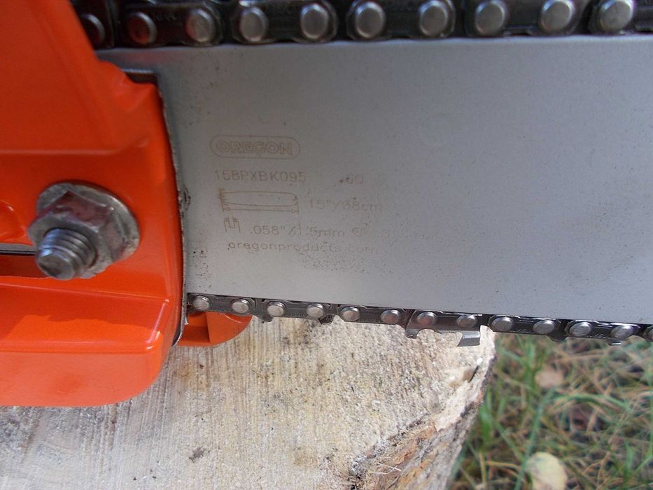 Piła spalinowa Husqvarna 345 3.0KM mocy jak 340