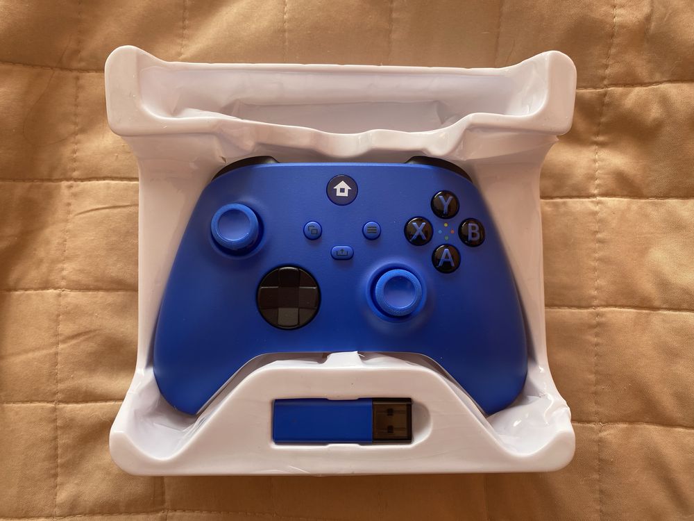 Kontroler bezprzewodowy XBOX/ PC