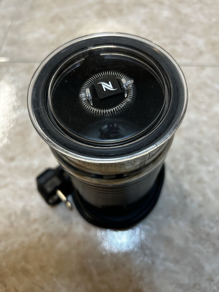 Aeroccino Nespresso