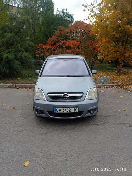 Opel Meriva А 2010