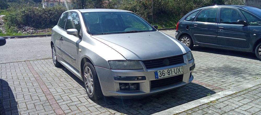 Fiat stilo 1.2 gasolina 2003