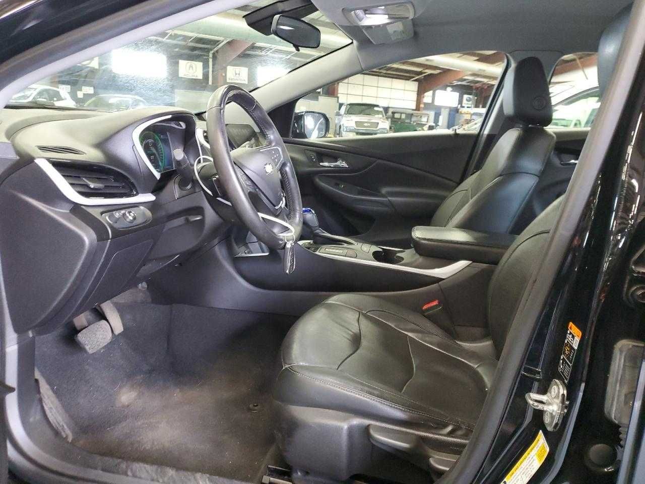 2017 Chevrolet Volt