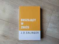 J.D. Salinger - Buszujący w zbożu - NOWA