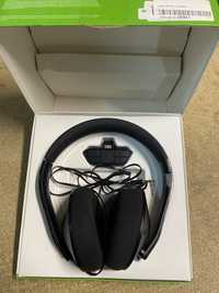 Наушники Microsoft Official Xbox One Stereo Headset Black