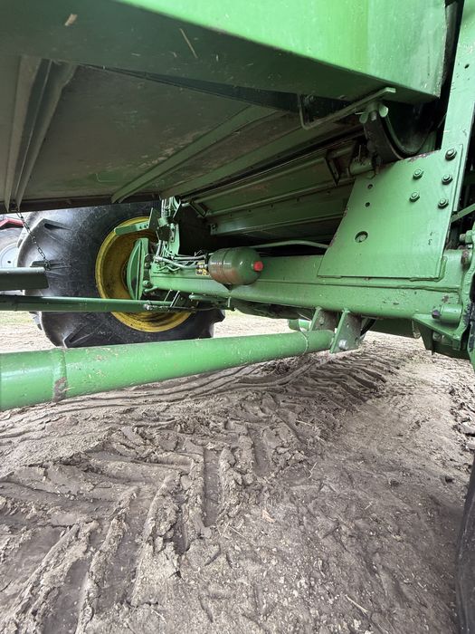 Комбайн зернозбиральний John Deere 1158/Ідеальний стан  3,65 Шумахер