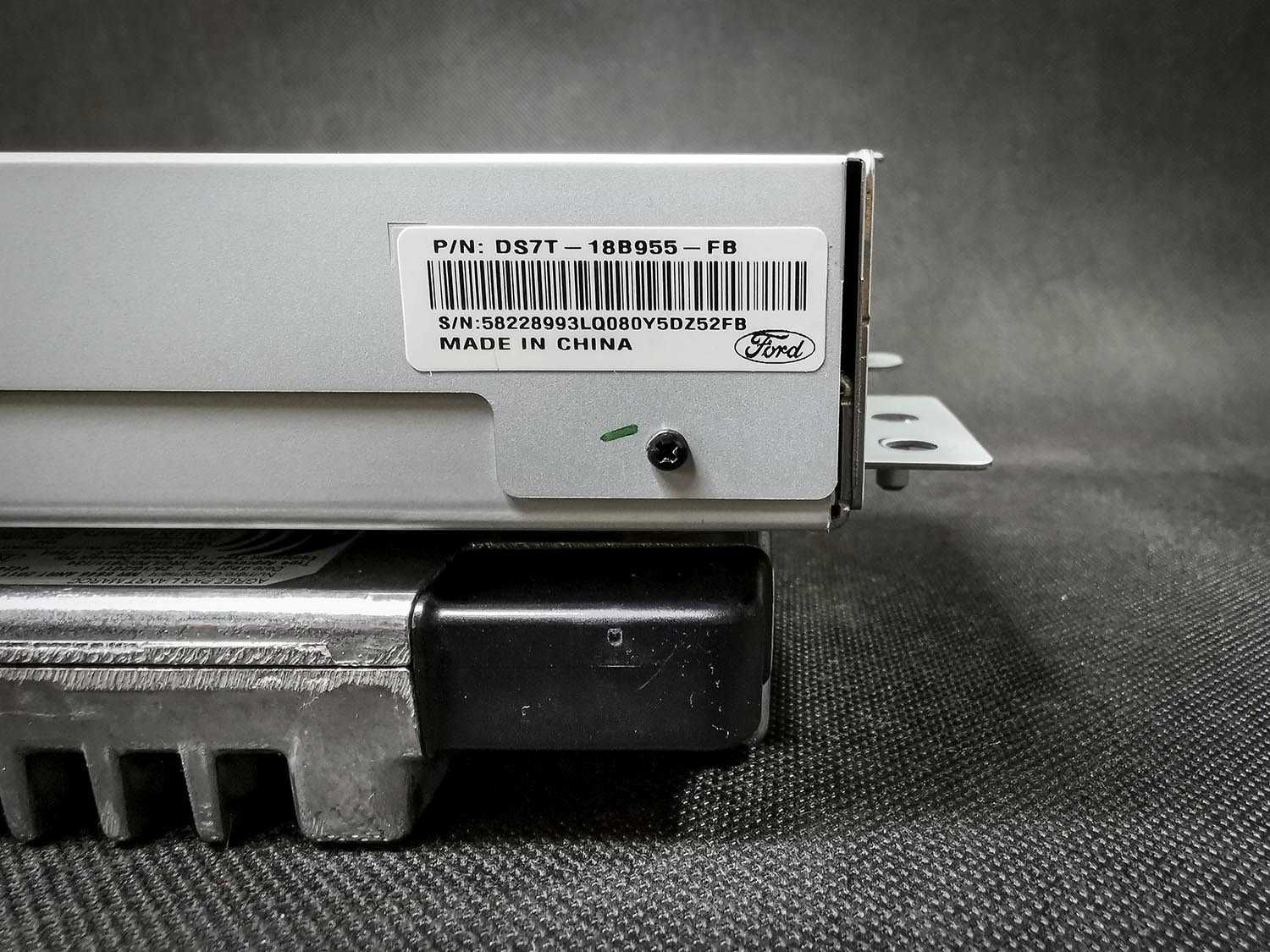 Sync 2 Ford Mondeo MK5 display, USB/SD, antena GPS
