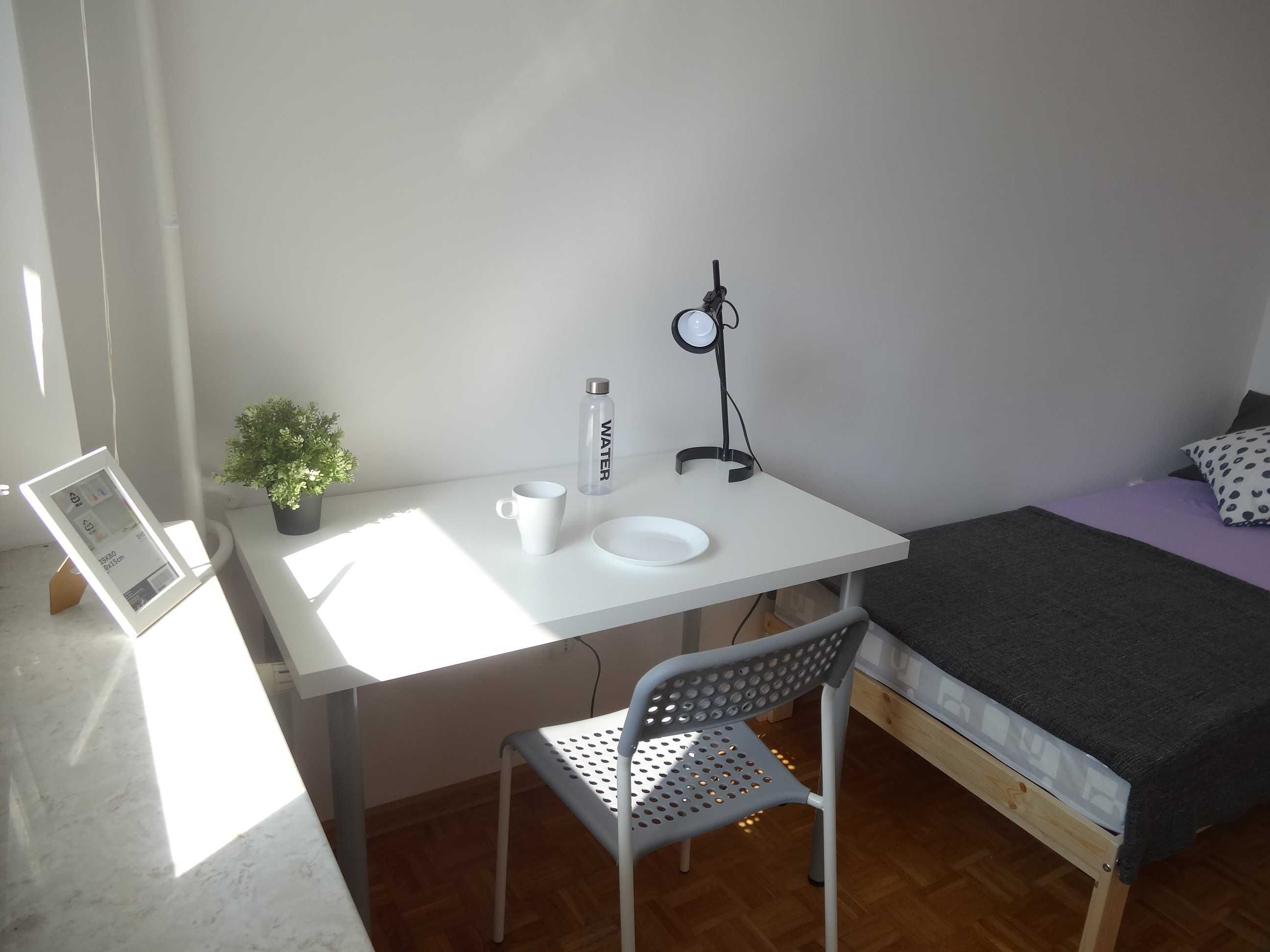 Pokój 1 os. od 31.08. - Mokotów, ul. Urle, 20 min. do SGGW i PW.