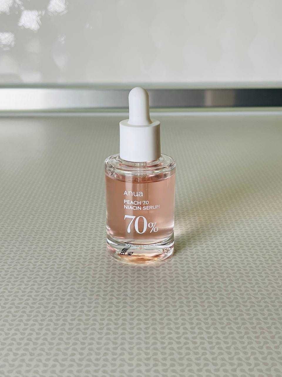 Сироватка для обличчя Anua - Peach 70% Niacinamide