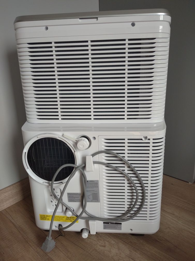 Klimatyzator Electrolux EXP26U338HW