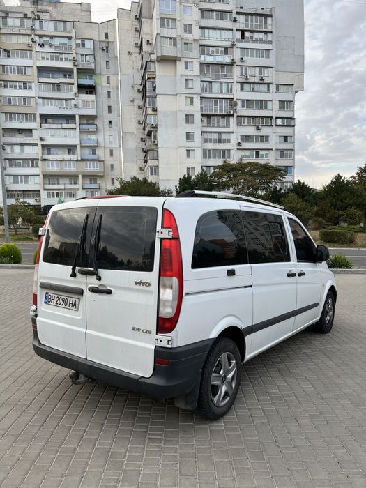 Merсеdes-Benz VITO 109 CDI 2005