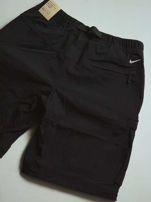 ОРИГИНАЛ! Штани трансформери Nike ACG Smith Summit Cordura Cargo Pants