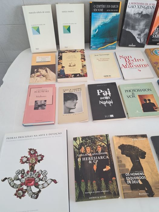 Conjunto de 35 livros - pack5
