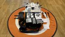 Dron fimi mini 8x. 4k.