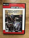 Call of Duty deluxe edition gra na PC