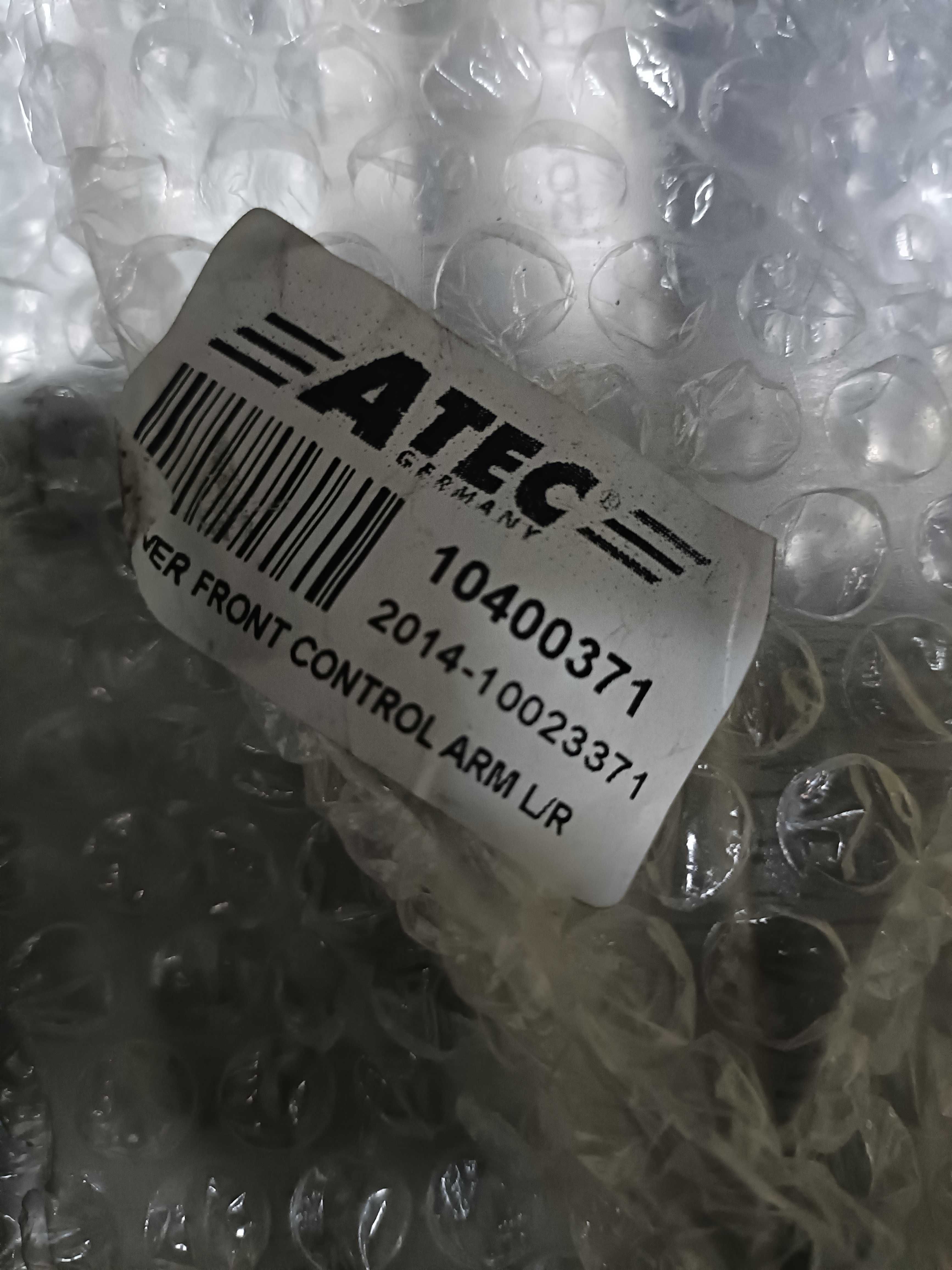 Braços suspensão frente VW ATEC