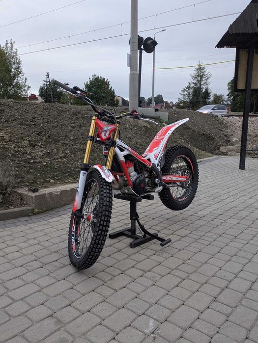 Trial Trs One 280 RR 2024 nie sherco gasgas beta montesa
