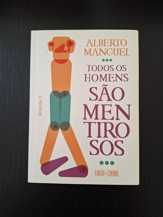 Todos os homens são mentirosos