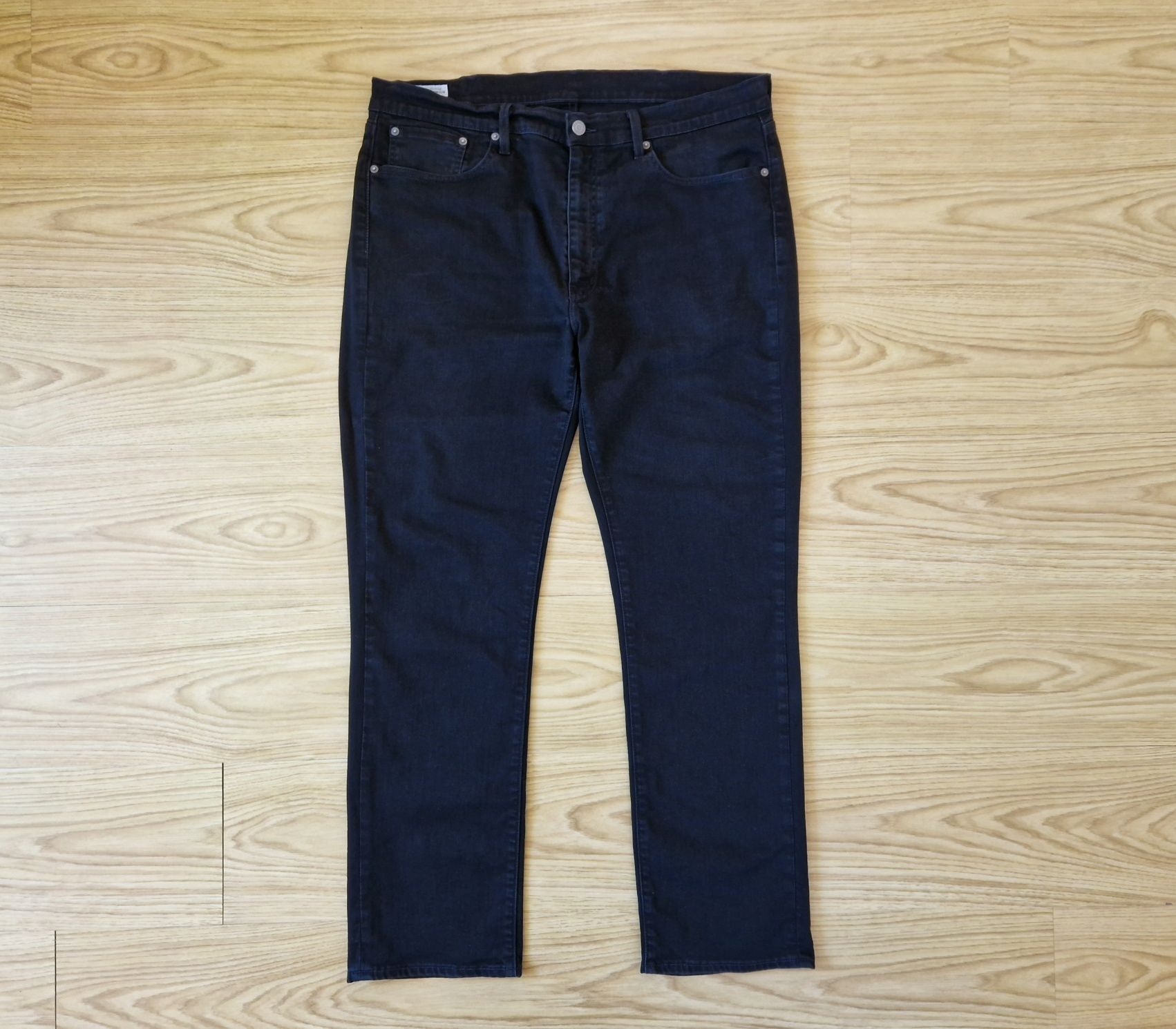 Джинси чоловічі Levi's 514 W38 L32 PREMIUM (Levis/Левайс) Original