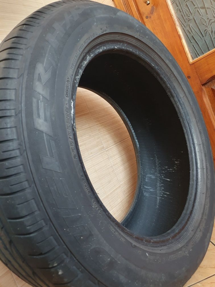 Bridgestone dueler h/p 255 55 18