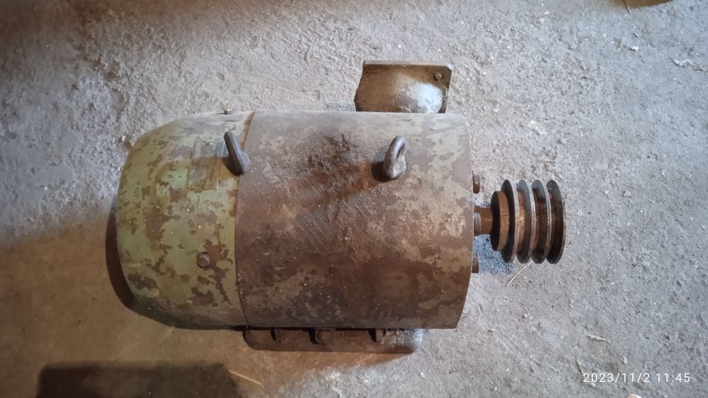 Электродвигатель 5,5 квт, 1450 об/мин