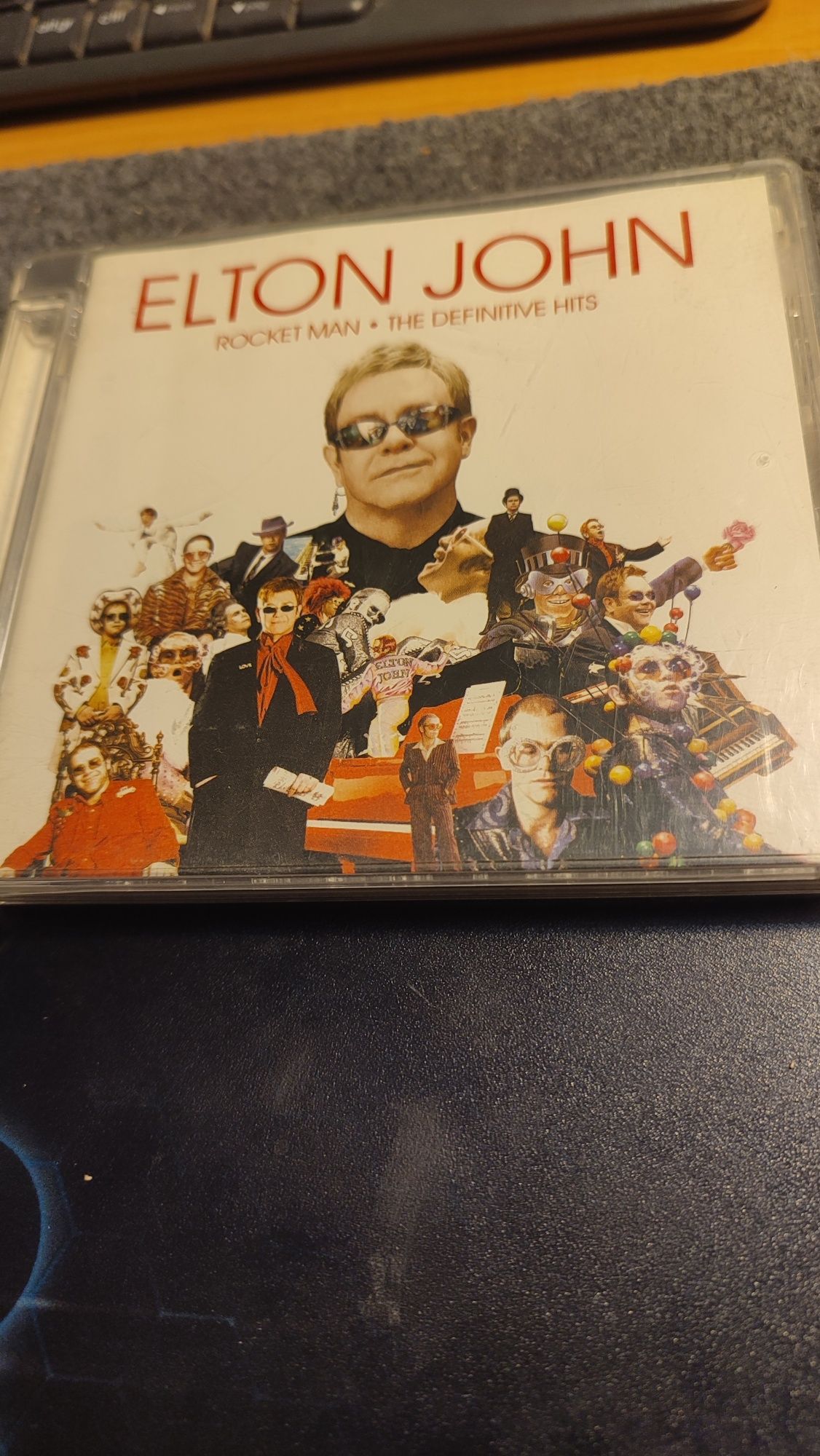 CD Audio  música
