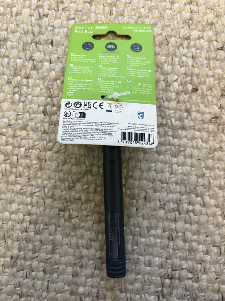 Philips Xperion 3000 Pen Eco
