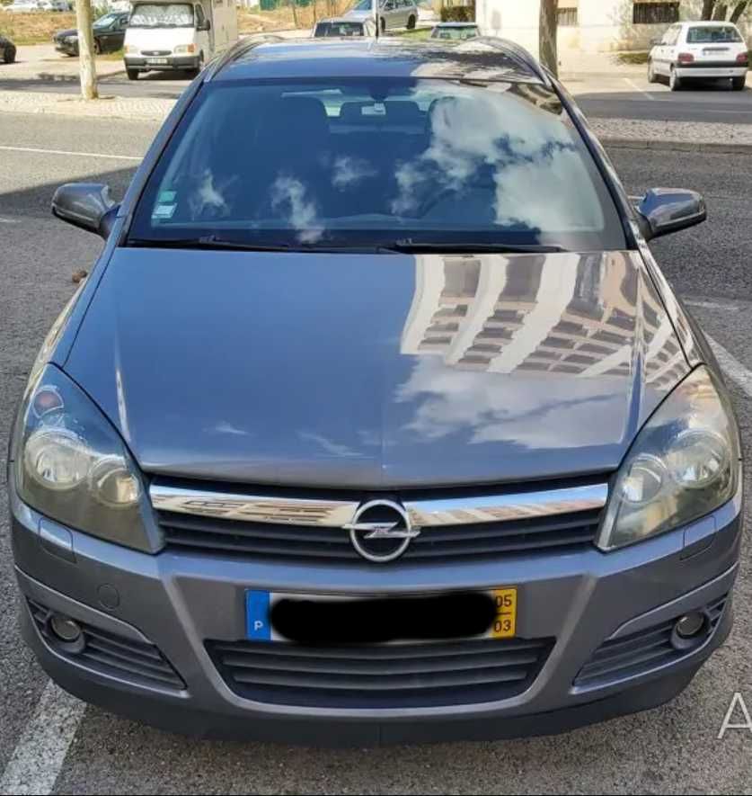 Opel Astra Caravan Cosmo Gasolina e GPL