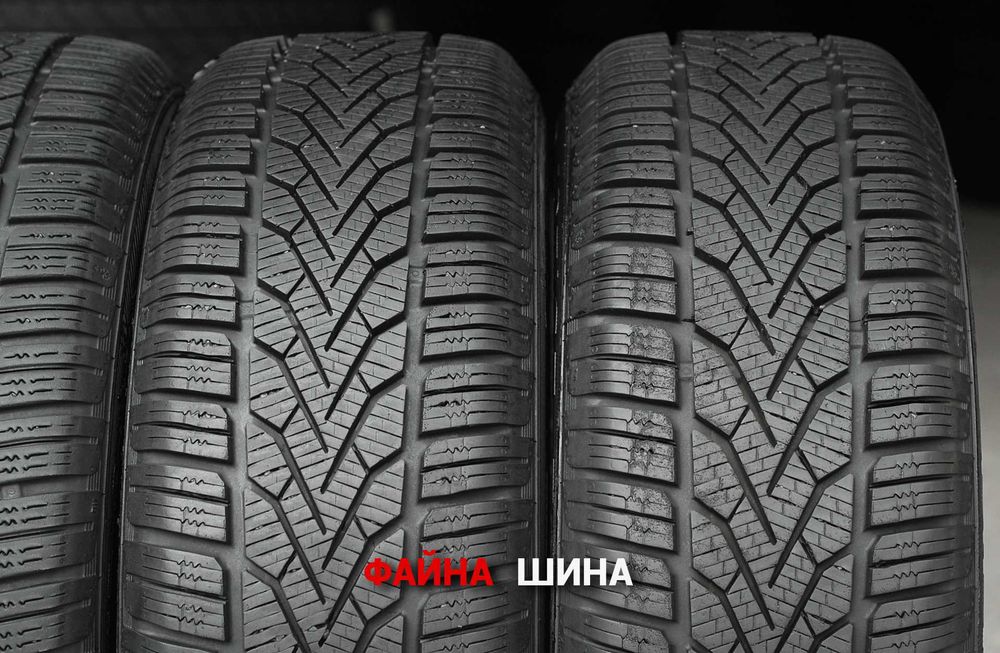 195/65 R15 Semperit Speed-Grip 2, комплект зимових автошин