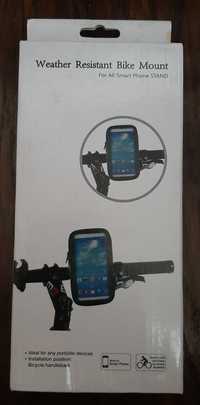ROHS Uniwersalny wodoodporny uchwyt rowerowy do smartfonów