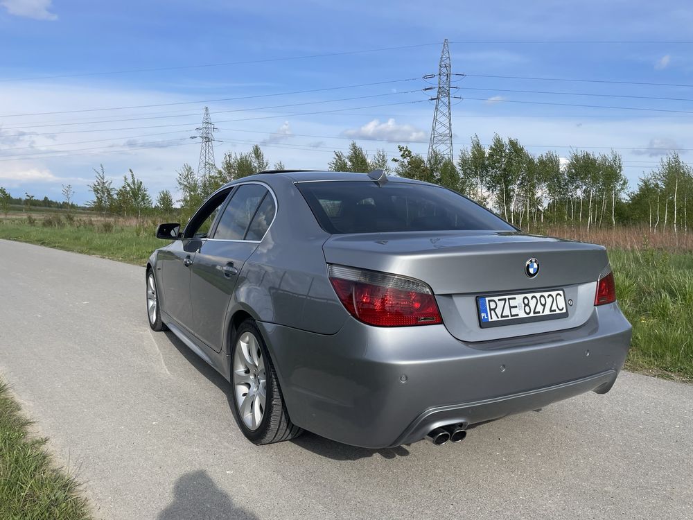 Bmw e60 530d 218km