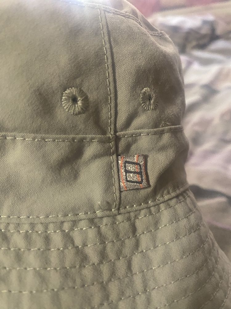 Двухстороння панама berghaus