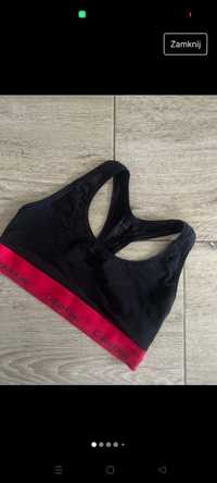 Calvin Klein top sportowy rozm M