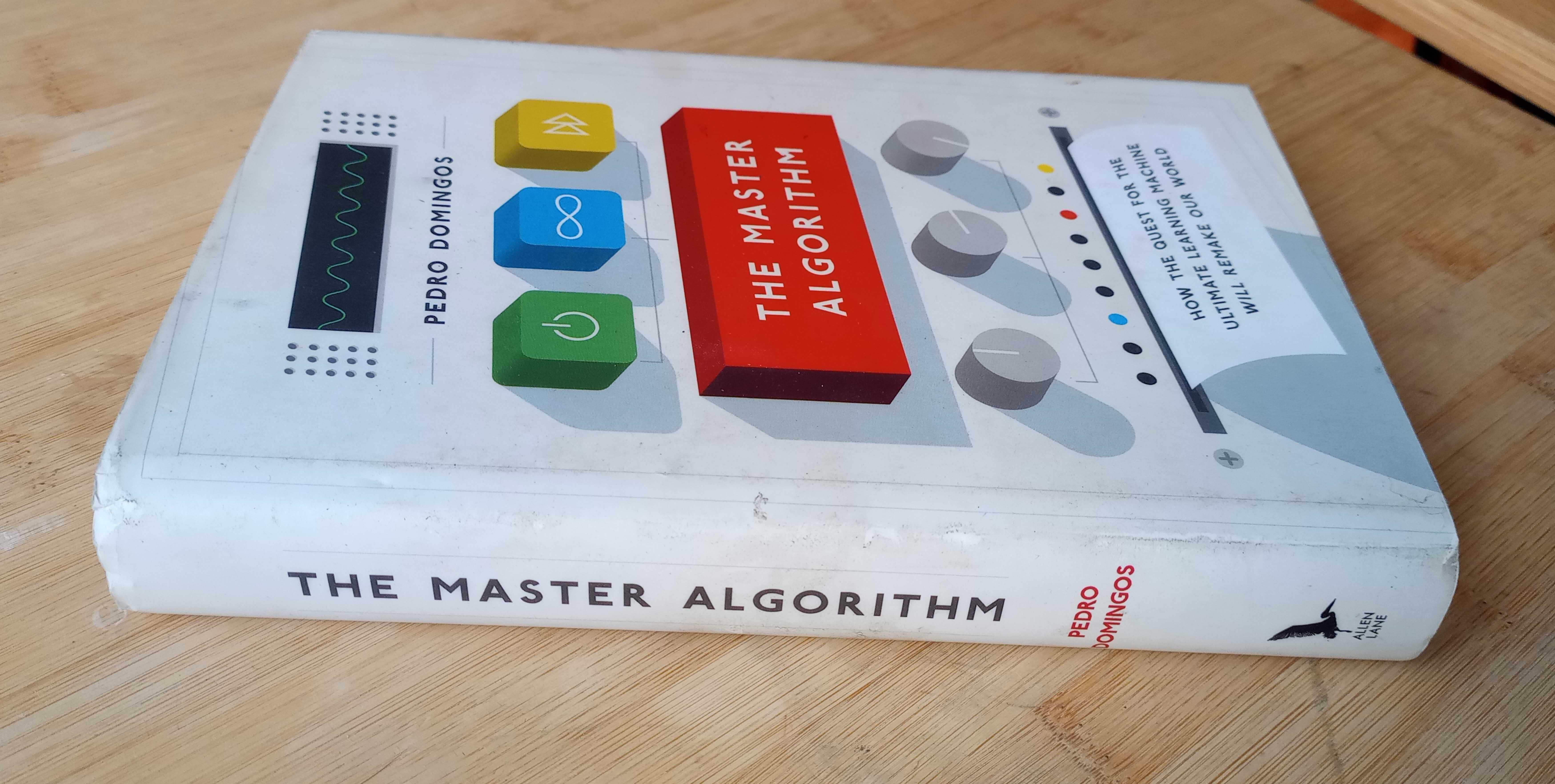 The Master algorithm de Pedro Domingos