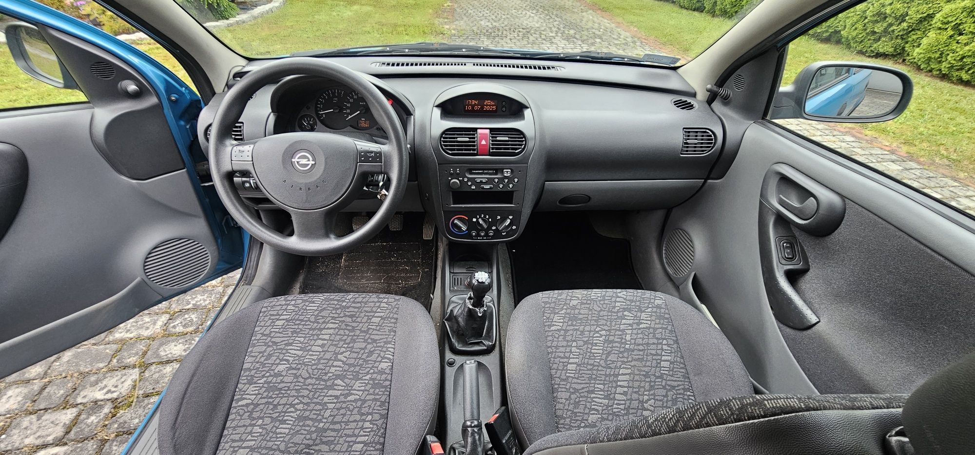 Opel Corsa 2001r. 1.0 60km benzyna przeglad do 7.2026. NEGOCJACJA