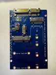 Adapter Sata do M2 NGFF (SATA) SSD i mSata SSD