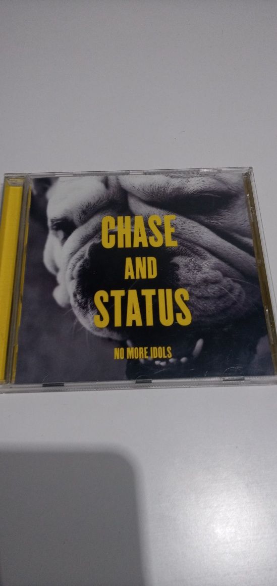 Chase & status 2 cd uk