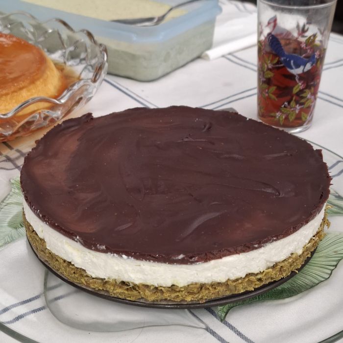 Hora do chá - Doces e Salgados Caseiros