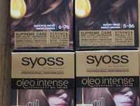 Farba SYOSS OLEO INTENSE złocista miedź, orzechowy blond