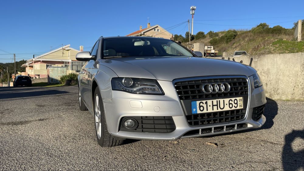 AUDI A4 Avant B8 2.0TDI