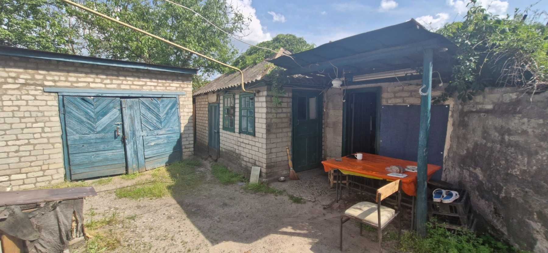 Екслюзив! Продам дом 54 м2 (Основа, Жихорь, Гуты) 10 сот земли
