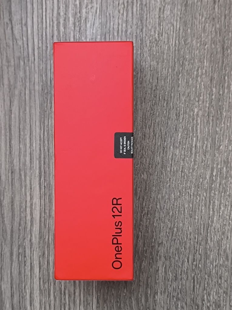 OnePlus 12R 5G 16/256GB, глобальна версія, оригінал, новий.