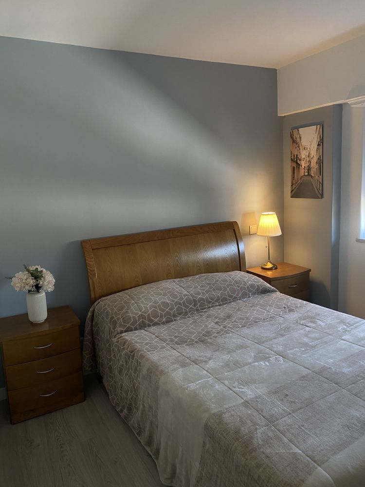 Quarto para arrendar em São Vítor – Localização Privilegiada!