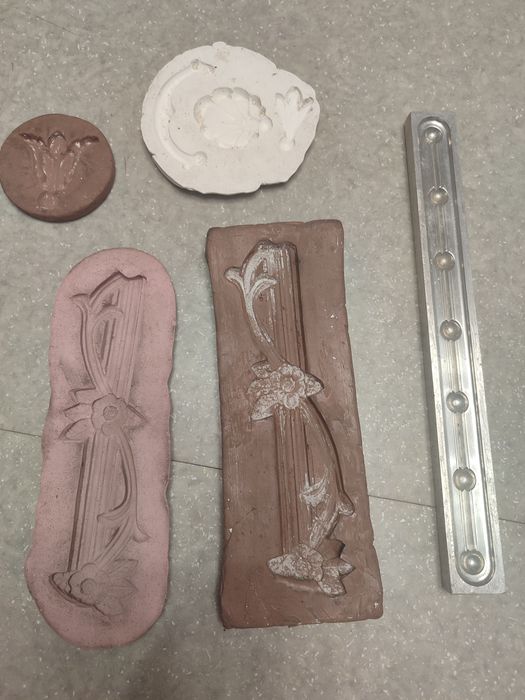 Форми для гіпсу, дизайну стін