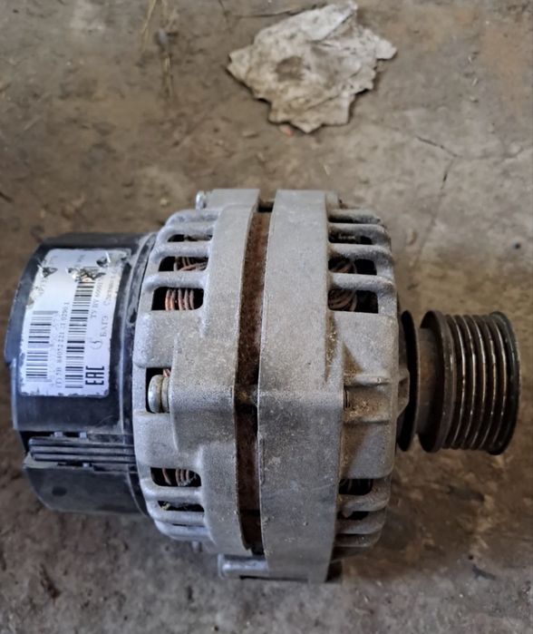 Генератор Газель 406 ,волга .