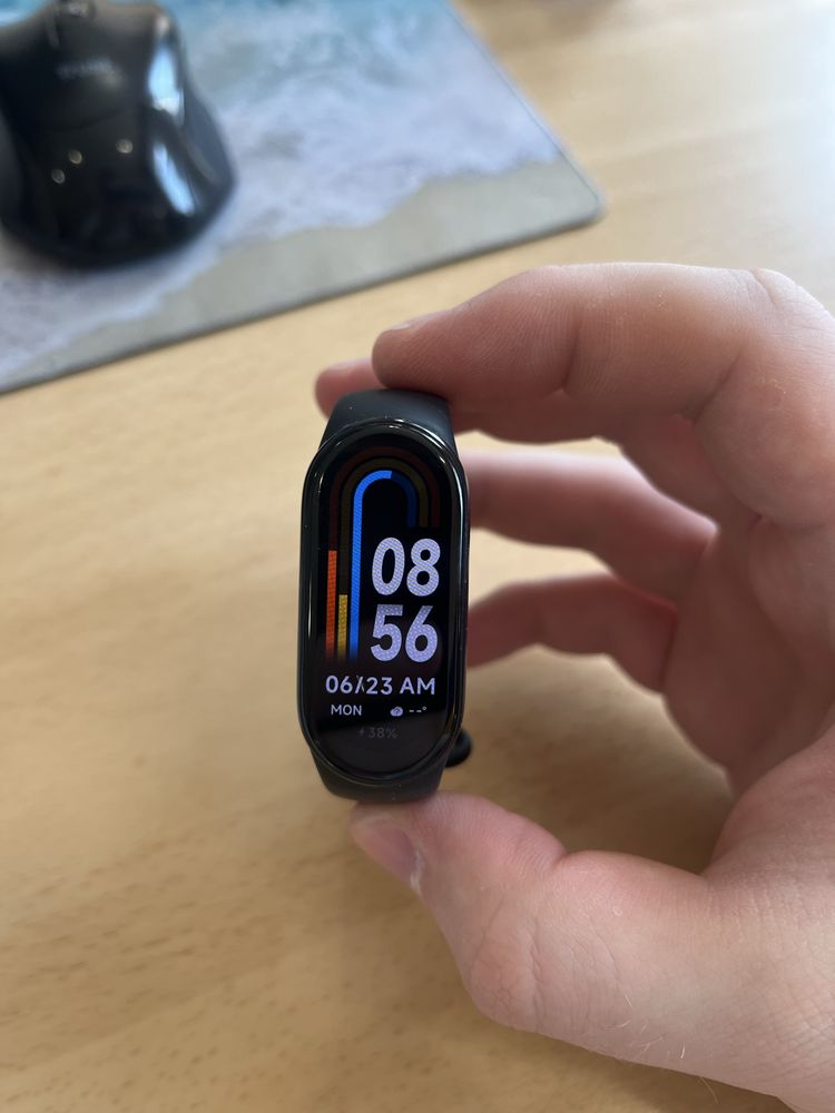 Mi Band 9 на гарантії ще 1 рік
